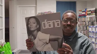 Happy Birthday, Diana Ross!!! My Ross Vinyl Collection