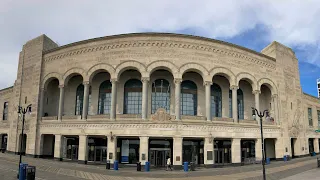 A visit to Atlantic City Boardwalk Hall and the world’s largest pipe organ￼