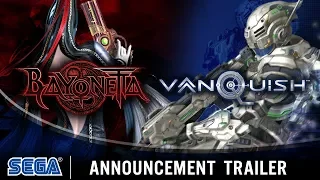 Bayonetta & Vanquish 10th Anniversary Bundle | Announcement Trailer