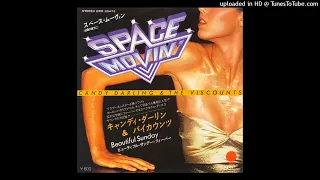 Candy Darling & The Viscounts - Space movin - 1978 -