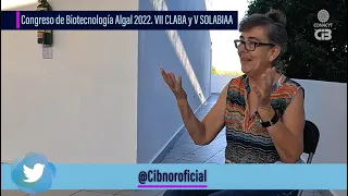 Congreso de Biotecnologia Algal. VII CLABA y SOLABIAA V