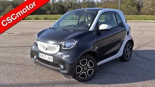 smart fortwo | 2014 - 2017 | Revisión en profundidad