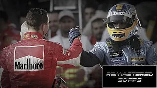 F1 2006 Season Review/Highlights (Remastered - 50 FPS)