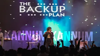 KANNUM KANNUM | LIVE BAND | FLUTE | THE BACKUP PLAN