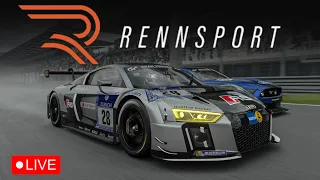 Симулятор нового поколения | Rennsport