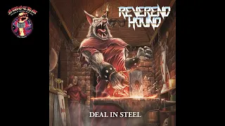 Reverend Hound - Deal In Steel (2024)