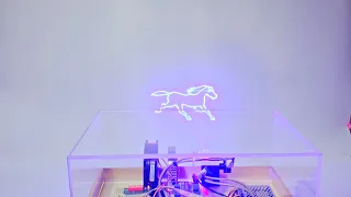 Build your own LASER show! (Not clickbait)