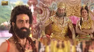 Episode 35 | Om Namah Shivay | नट भेष में आये भगवान शिव जब माँ पार्वती का हाथ माँगा तो क्या हुआ