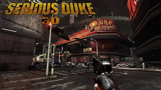 Serious Duke 3D: Hollywood Holocaust | Red Light District | Death Row