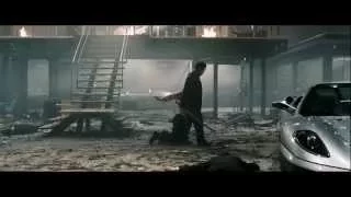 Sword Fight Scene From War High Definition mp4