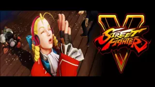 Street Fighter 5 Karin's theme extended