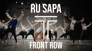 [Third Place] RU Sapa | Front Row | Tamasha SD 2022