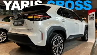 2024 Toyota Yaris Cross | Exterior and Interior 4K