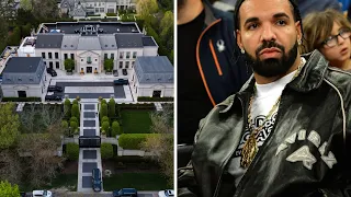 Drake's Mansion Break-In: Unraveling the Intrigue Amidst a Tumultuous Time