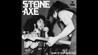 Stone Axe - Slave Of Fear