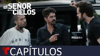 El Señor de los Cielos 8 | Capítulo 8: Sobrenatural | Telemundo