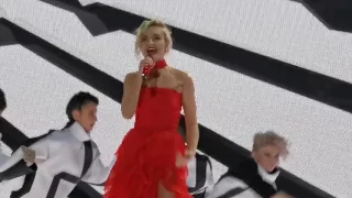 Polina Gagarina/Меланхолия/Премия Виктория/Москва 05.12.2019