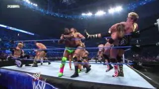 WWE SmackDown (4/15/11) April 15 2011 High Quality Part 5 /10