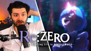 This Reveal Absolutely TERRIFIED Me... (Re:Zero 1x09 Reaction)