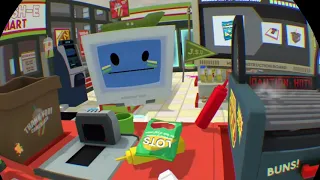 Job Simulator! #1 Store Clerk (PSVR)