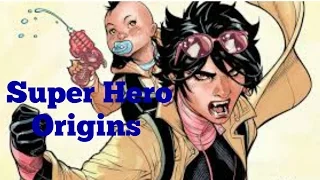 Super Hero Origins  - Jubilee (Jubilation Lee)