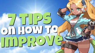 7 Tips On How To Improve | Smash Legend Tips💥🎮