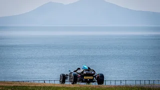 Anglesey International Circuit - Fastest Lap 1.38 - Ariel Atom 4 - 9 Jun 23 - GoPro Hero10 Dashware