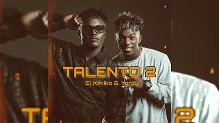 El Kimiko & Yordy - Talento 2 (Audio oficial)