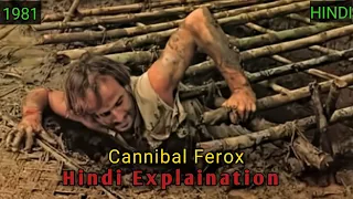 Cannibal Ferox (1981) Movie | Make them Die Slowly | EXPLAINED in Hindi | #mrlucifer