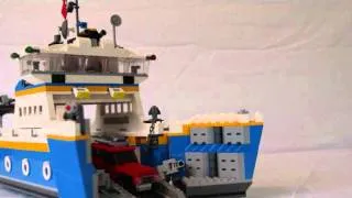 Lego Ferry