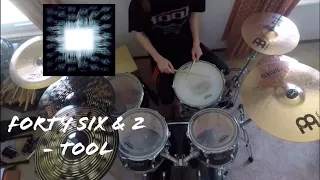 Forty Six & 2 - Tool | Drum Cover