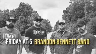 Brandon Bennett Band - Friday At 5