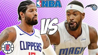 Los Angeles Clippers vs Orlando Magic 12/11/21 Free NBA Pick and Prediction NBA Betting Tips