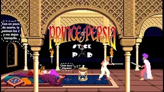 Prince of Persia [MS-DOS] - Comentado y sin continuar (1cc)