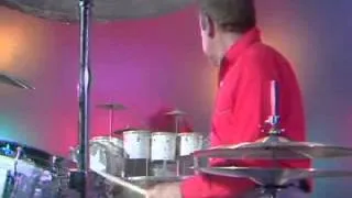 Buddy Rich LIterally Playing the Theater!!!!!   (Awesomeness + Duel Drum Solo)