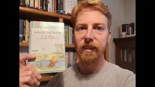 "Winnie-the-Pooh" by A.A. Milne: a Review & Reflection