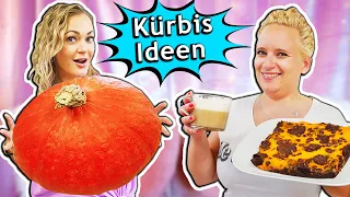 Kürbis Suppe mal anders 🎃 Super leckere Rezepte 🎃 Pumpkin Spice Latte DIY