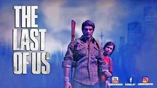 The Last Of Us  - Joel & Ellie 1/6 Scale Figure Set  Photo Music Video