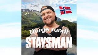 Staysman - Sommer'n er herlig i Fredrikstad (Pseudo Video)