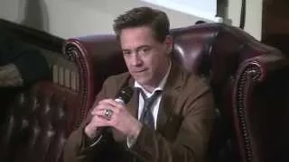 Robert Downey Jr.  | The Cambridge Union