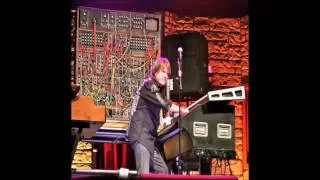 Ian Anderson on Keith Emerson