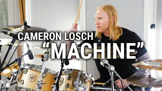 Meinl Cymbals - Cameron Losch - "Machine" by Born of Osiris