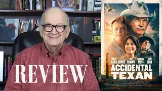 Movie Review of Accidental Texan | Entertainment Rundown