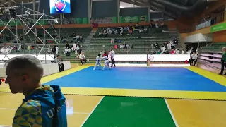 Чемпионат Мира Киокушин Оаяма карате 27 01 2018 год