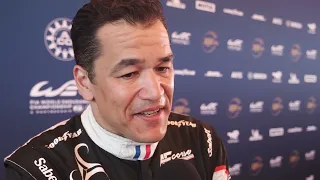 24 Hours of Le Mans - Le Pesage: Francois Perrodo