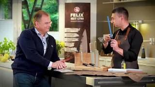 Felix Solingen GmbH - der Wetzstab