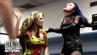 [FULL MATCH] Mistress Belmont vs Alexxis Nevaeh - Bombshell Ladies of Wrestling