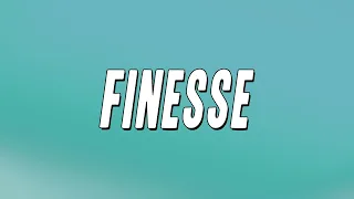 BossMan Dlow - Finesse (Lyrics)