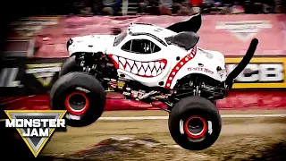 Monster Jam HIGHLIGHTS: Pittsburgh, PA | February 9-11, 2024 | Monster Jam