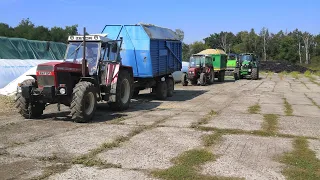 !BEST OF SILAGE! GOPRO ! ZETOR !